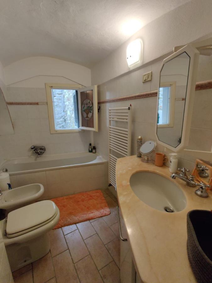 Ferienwohnung Casa Del Gufo Perinaldo Exterior foto